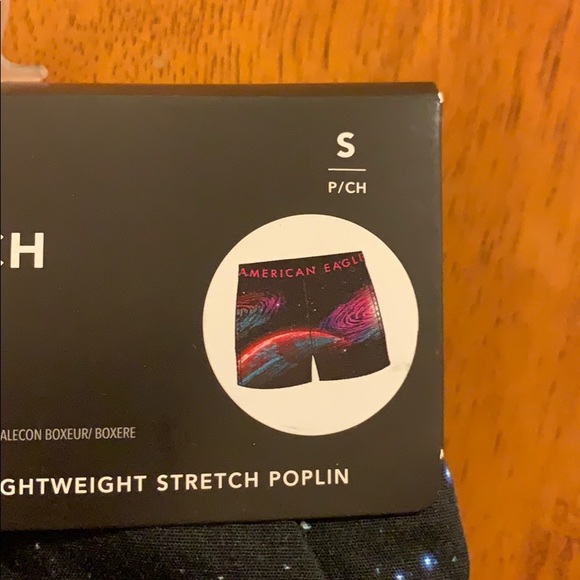 American Eagle Stretch Boxer Underwear - Picture 3 of 3